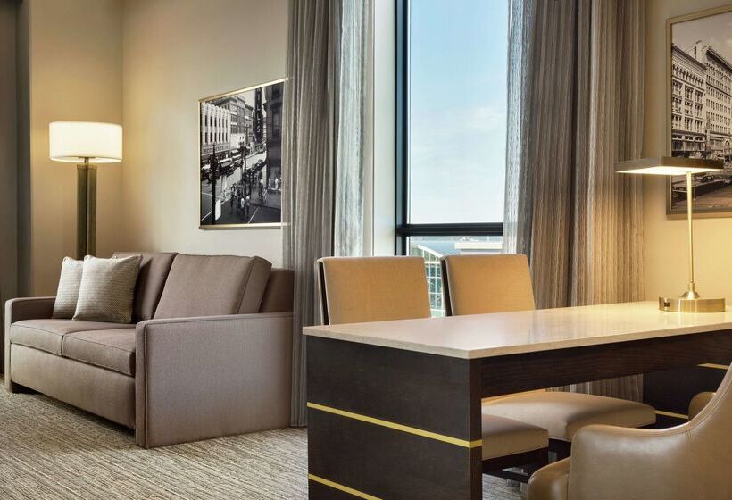 호텔 Embassy Suites By Hilton Syracuse Destiny Usa