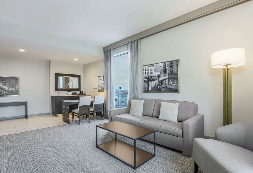 호텔 Embassy Suites By Hilton Syracuse Destiny Usa