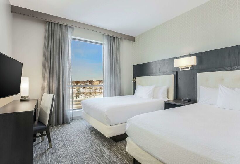 호텔 Embassy Suites By Hilton Syracuse Destiny Usa