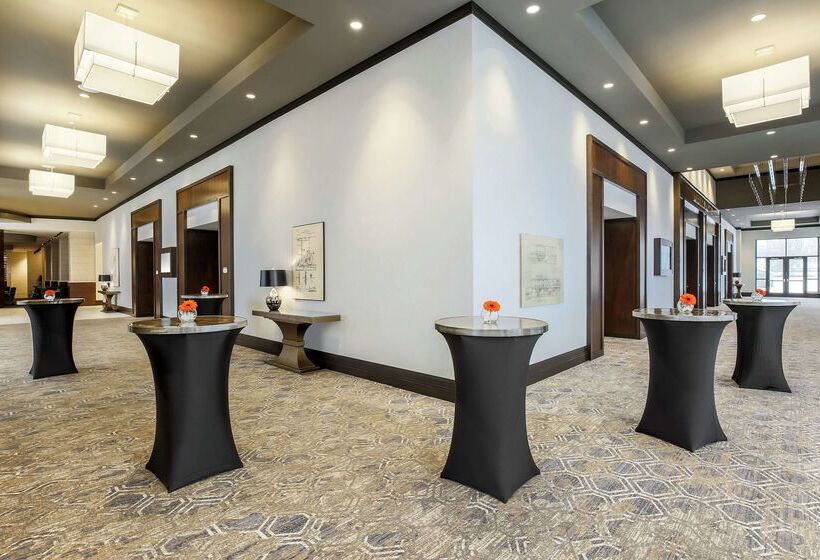 호텔 Embassy Suites By Hilton Syracuse Destiny Usa