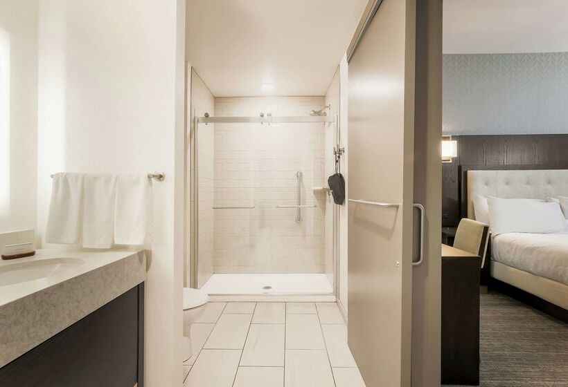 호텔 Embassy Suites By Hilton Syracuse Destiny Usa