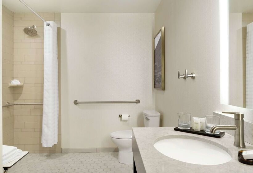 호텔 Embassy Suites By Hilton Syracuse Destiny Usa