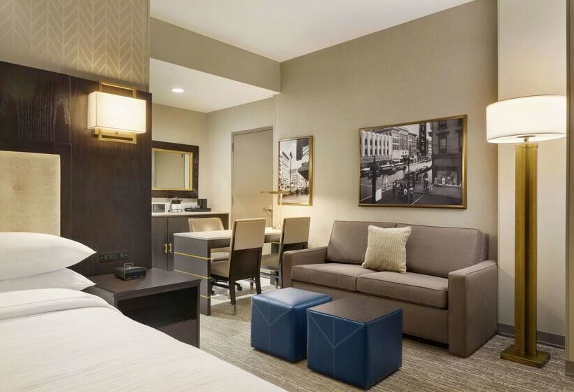 호텔 Embassy Suites By Hilton Syracuse Destiny Usa