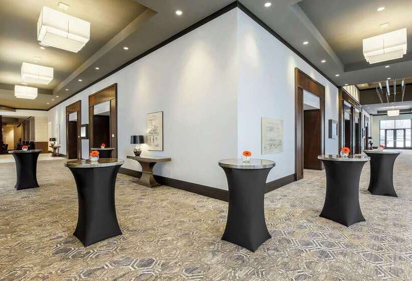 호텔 Embassy Suites By Hilton Syracuse Destiny Usa