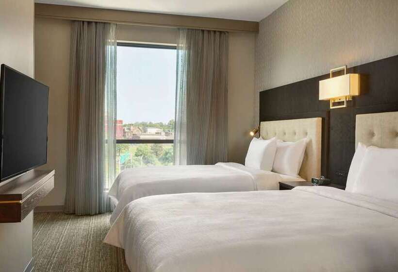 호텔 Embassy Suites By Hilton Syracuse Destiny Usa