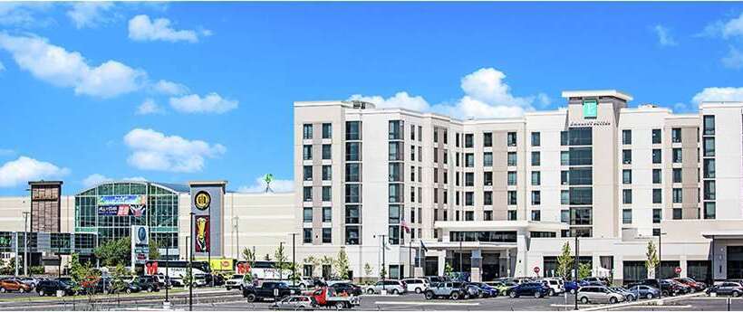 호텔 Embassy Suites By Hilton Syracuse Destiny Usa