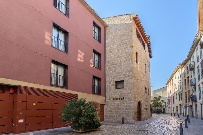 בית מלון כפרי Eurostars Fuerte Ruavieja