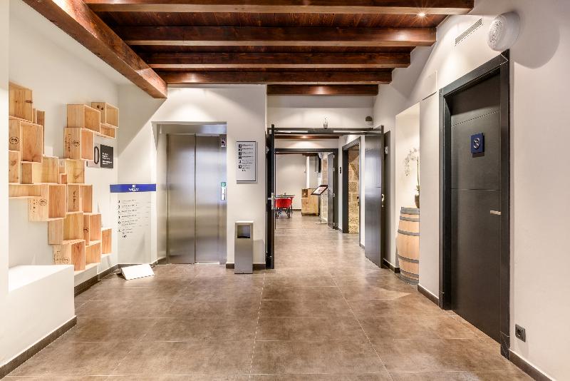 בית מלון כפרי Eurostars Fuerte Ruavieja