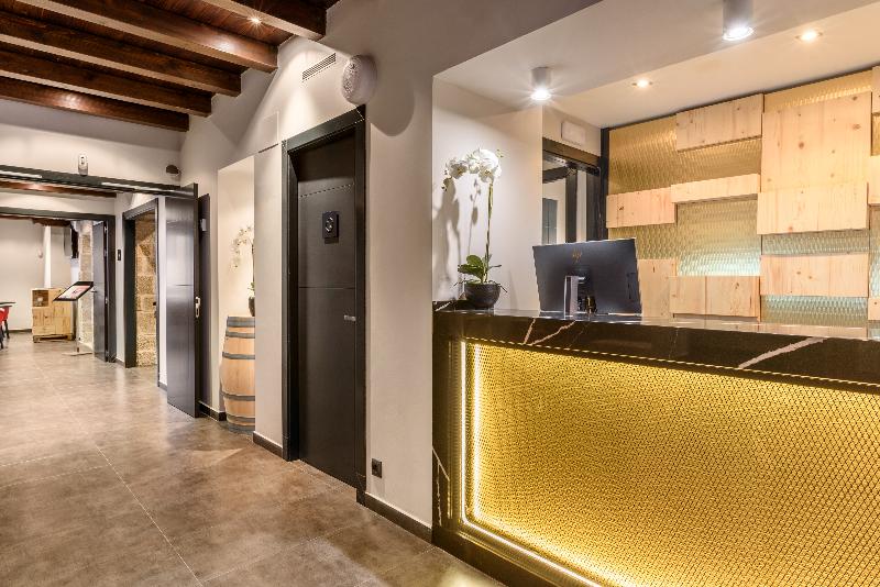 בית מלון כפרי Eurostars Fuerte Ruavieja