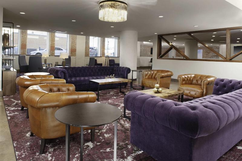 בית מלון כפרי Fairfield Inn & Suites By Marriott Dallas Downtown