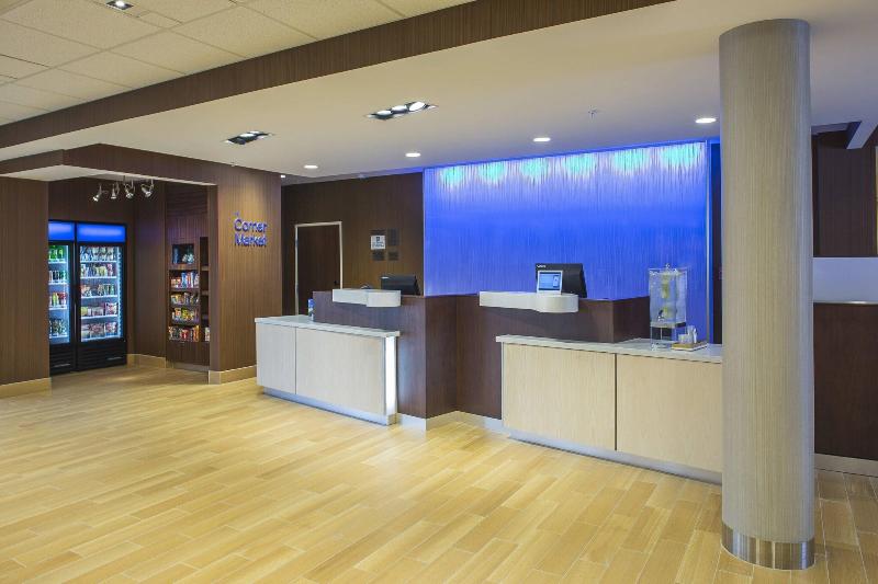 فندق Fairfield Inn & Suites By Marriott Cut Off Galliano