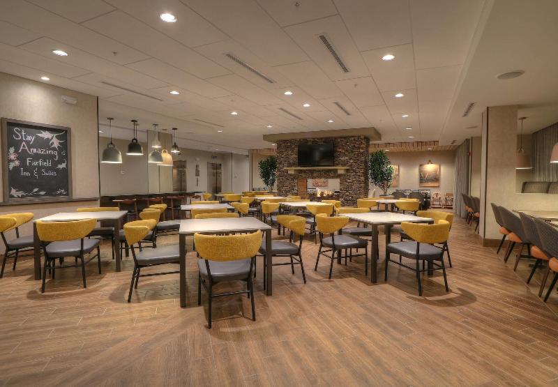 ホテル Fairfield Inn & Suites By Marriott Gatlinburg Downtown