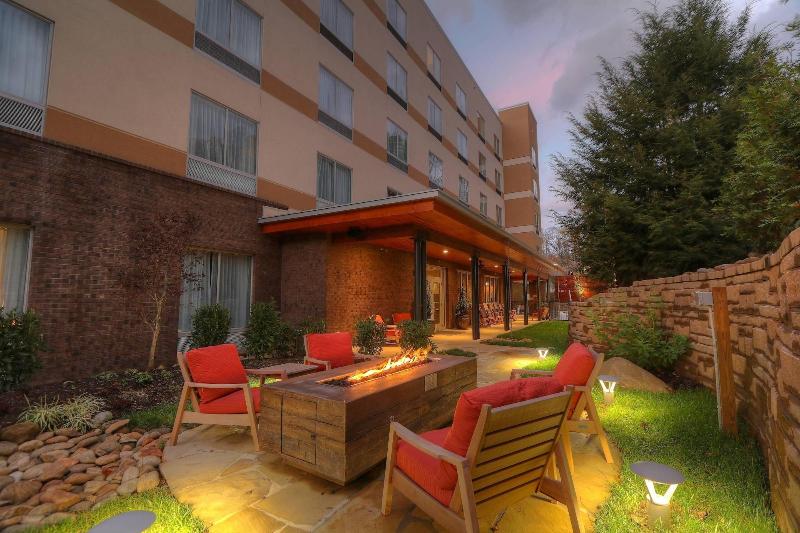 ホテル Fairfield Inn & Suites By Marriott Gatlinburg Downtown