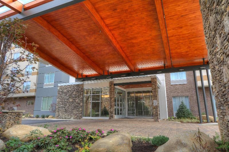 ホテル Fairfield Inn & Suites By Marriott Gatlinburg Downtown