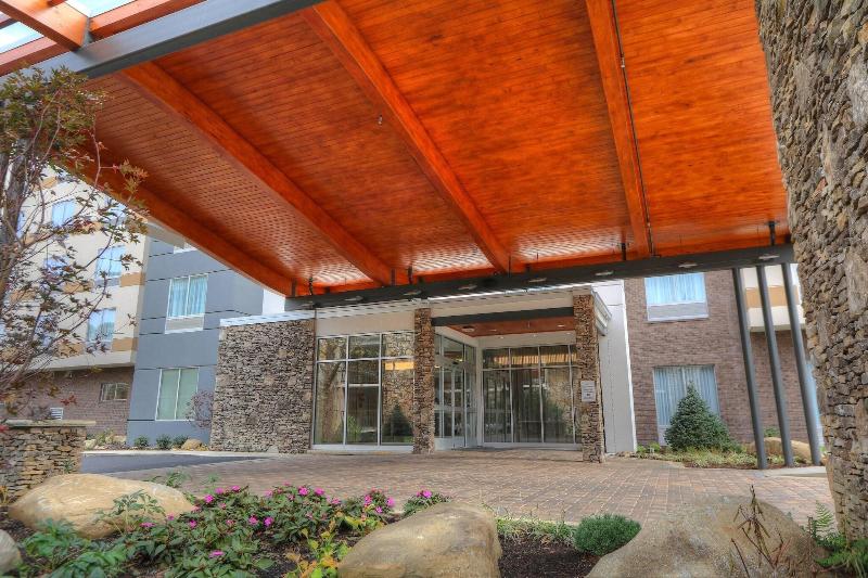 ホテル Fairfield Inn & Suites By Marriott Gatlinburg Downtown