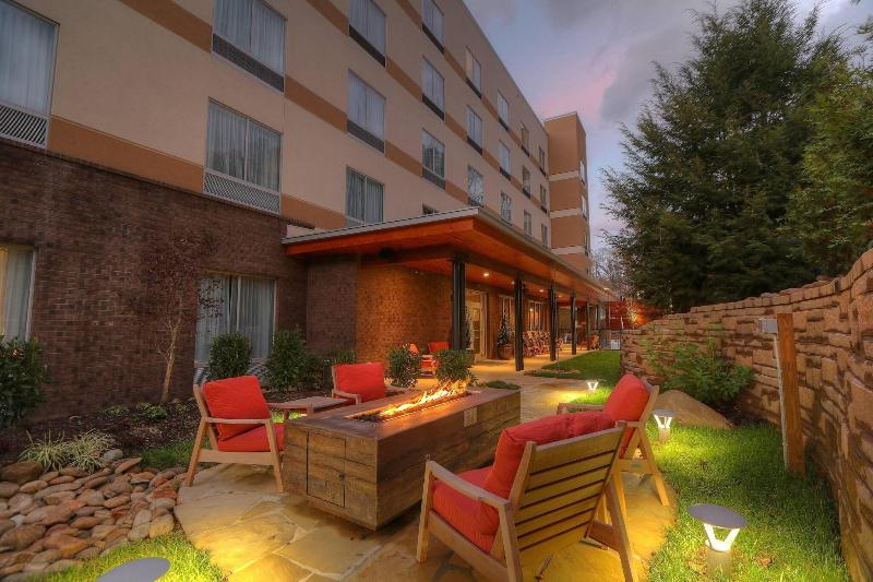 ホテル Fairfield Inn & Suites By Marriott Gatlinburg Downtown