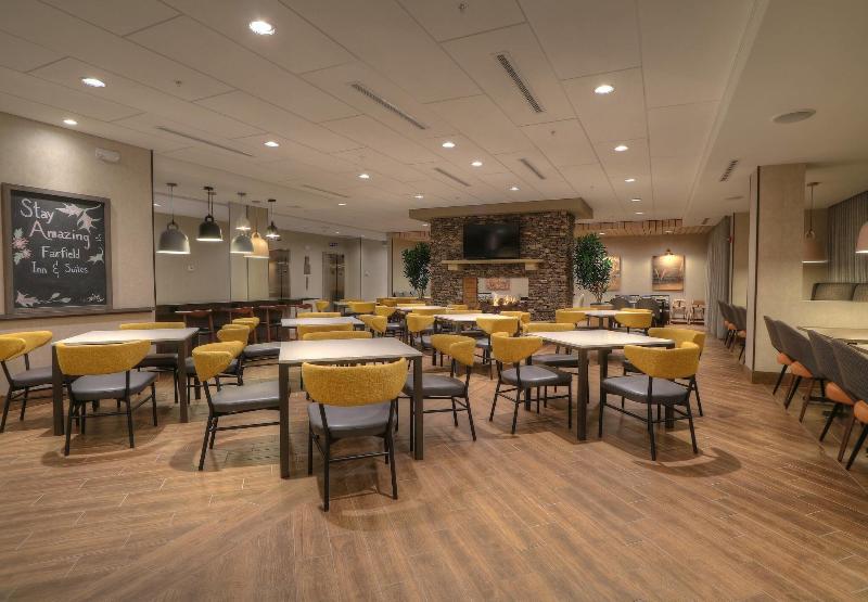 ホテル Fairfield Inn & Suites By Marriott Gatlinburg Downtown