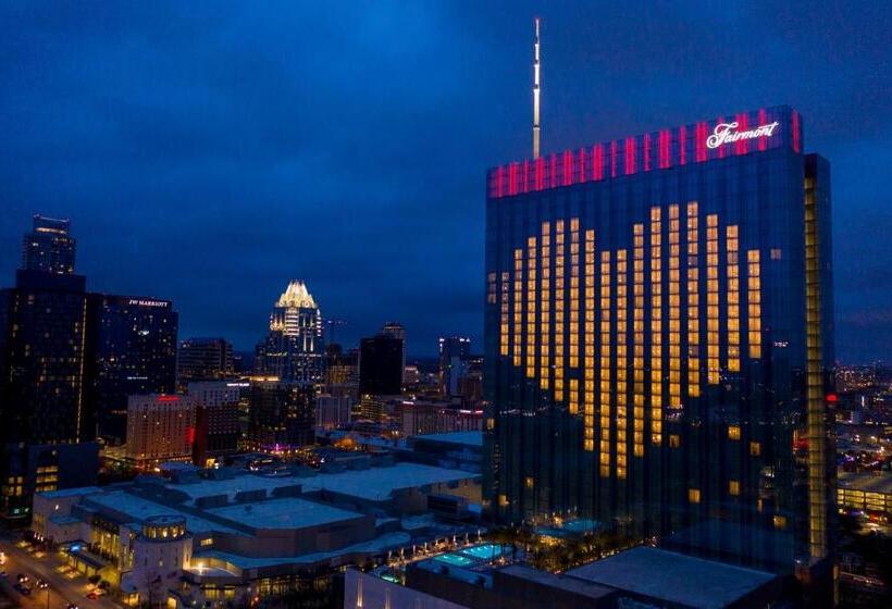 هتل Fairmont Austin