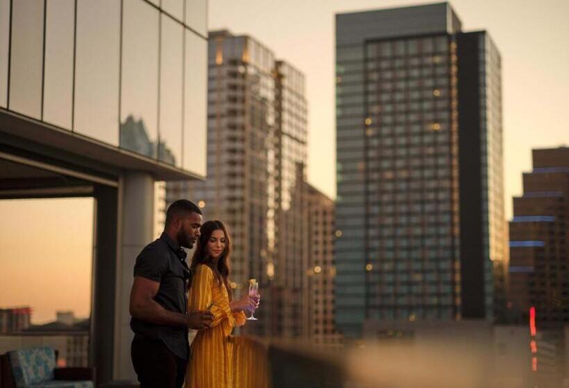 酒店 Fairmont Austin