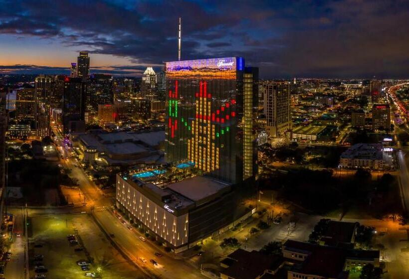 هتل Fairmont Austin