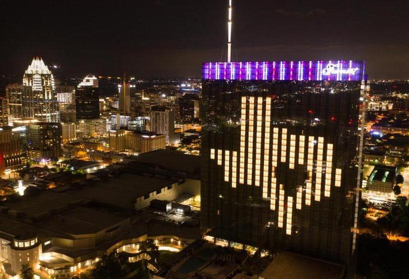 酒店 Fairmont Austin