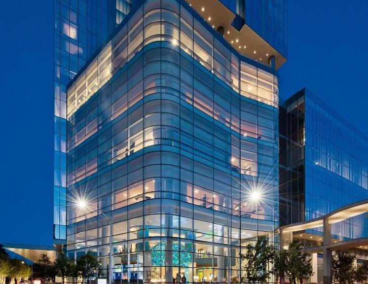 酒店 Fairmont Austin