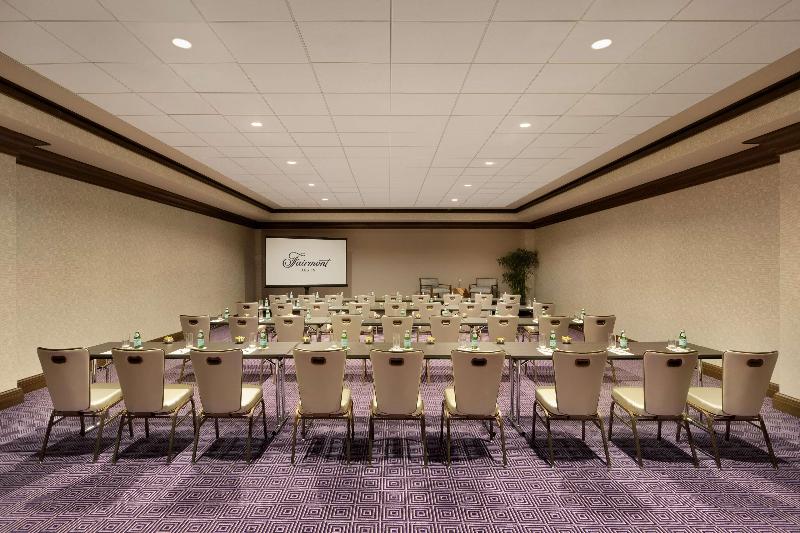 酒店 Fairmont Austin