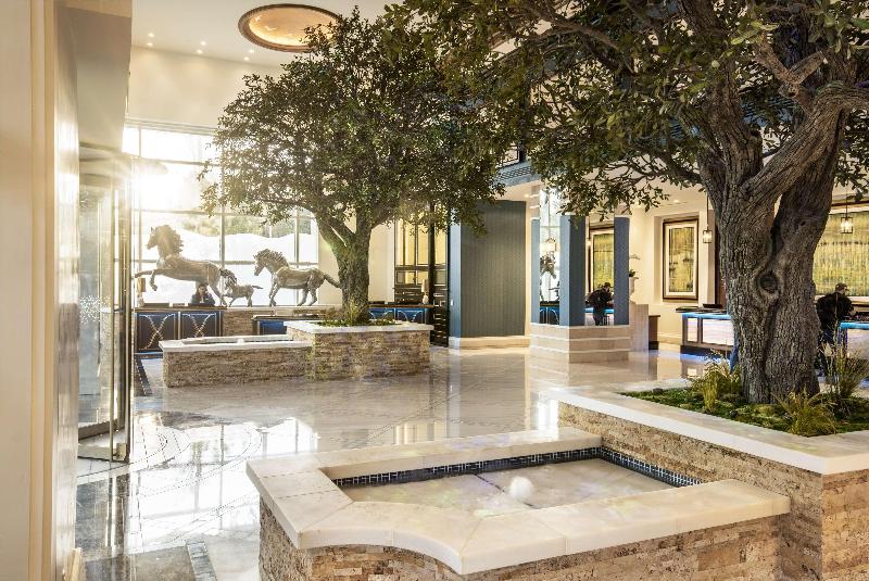 هتل Fairmont Austin
