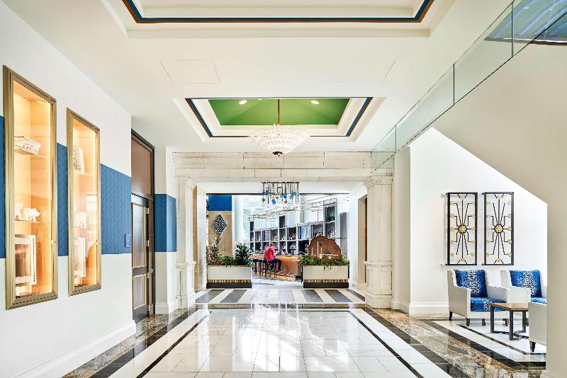 酒店 Fairmont Austin