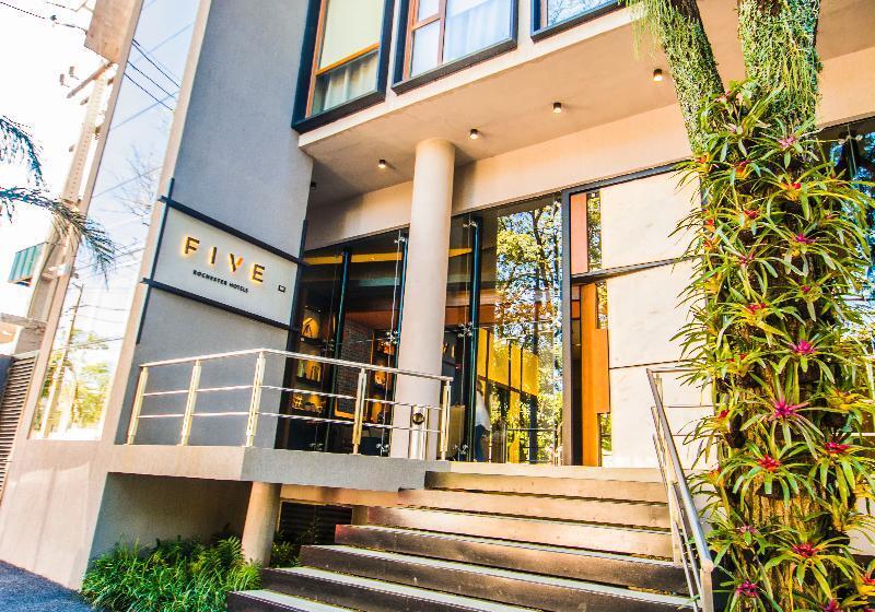 Five Hotel & Residences