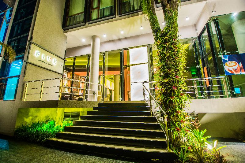 Five Hotel & Residences