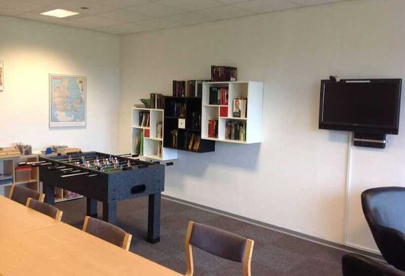 בית מלון כפרי Fjordlyst