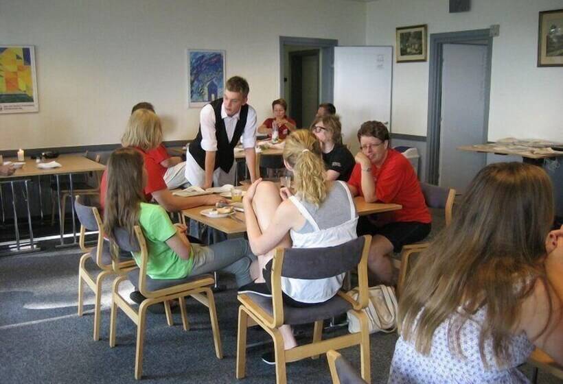 בית מלון כפרי Fjordlyst