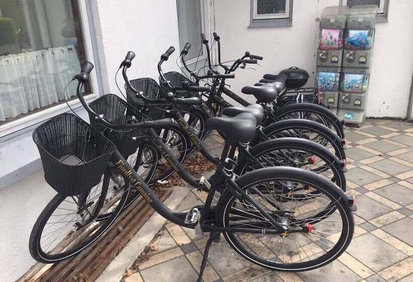 בית מלון כפרי Fjordlyst