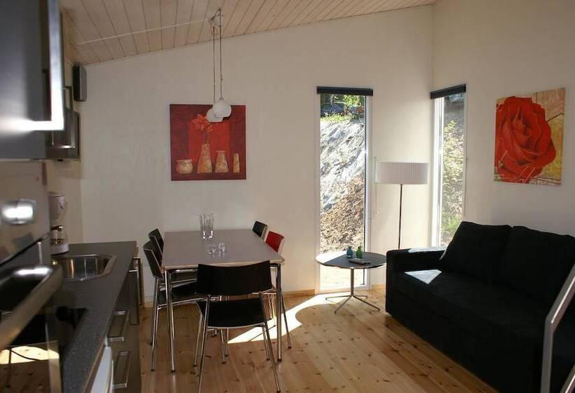 בית מלון כפרי Fjordlyst