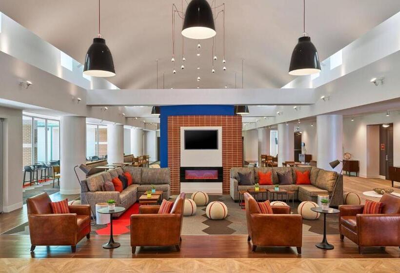 בית מלון כפרי Four Points By Sheraton Dallas Fort Worth Airport North