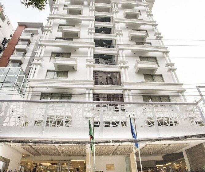 هتل Golden Tulip  The Grandmark Dhaka