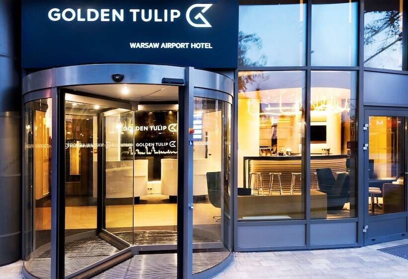 Отель Golden Tulip Warsaw Airport