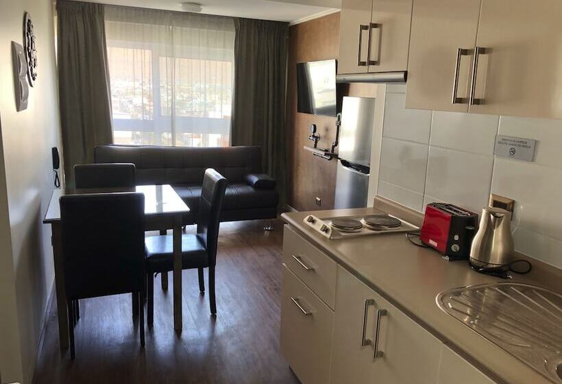 Gran Cavancha Hotel & Apartment