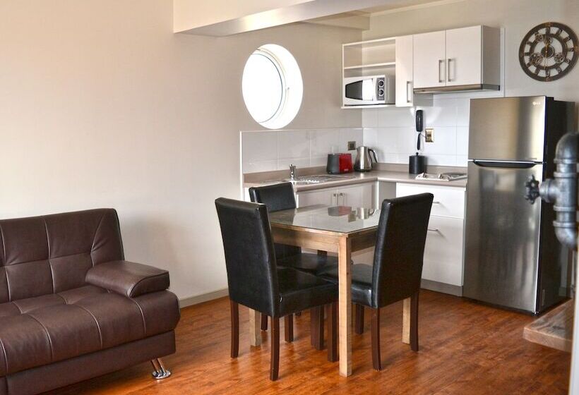 Gran Cavancha Hotel & Apartment