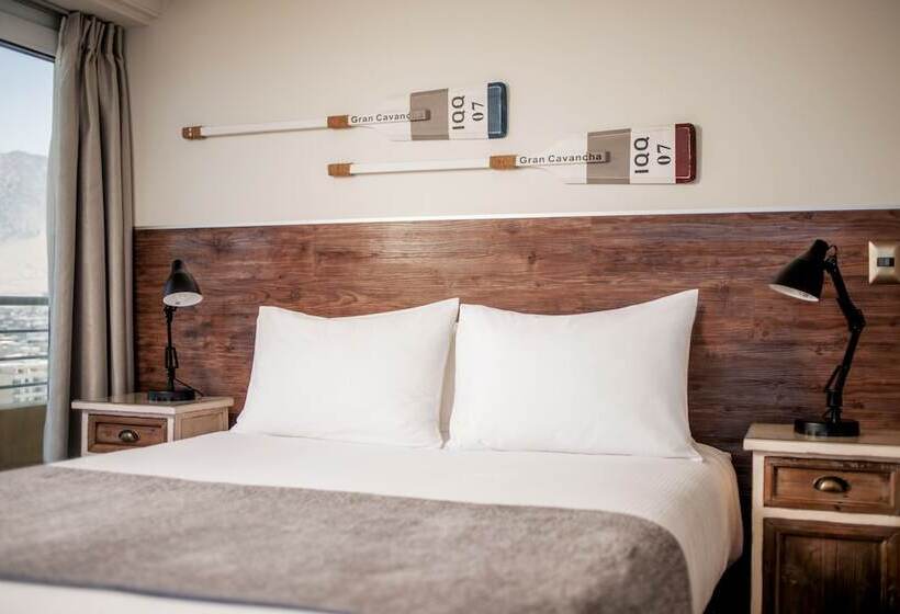 Gran Cavancha Hotel & Apartment