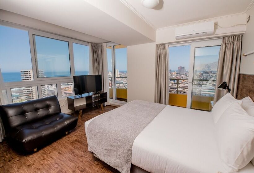 Gran Cavancha Hotel & Apartment