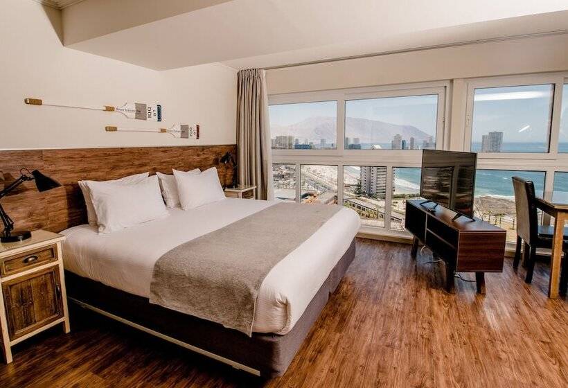 Gran Cavancha Hotel & Apartment