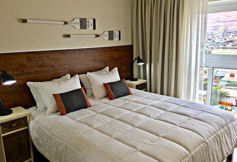 Gran Cavancha Hotel & Apartment