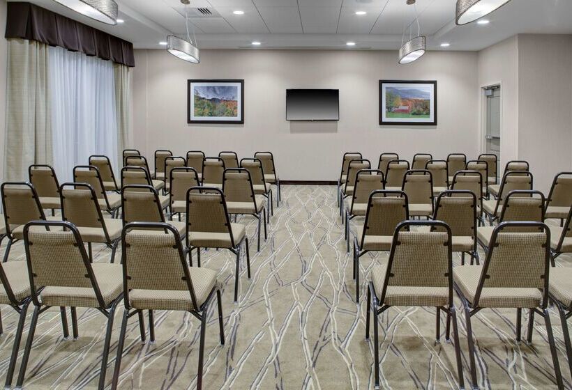 فندق Hampton Inn And Suites Manchester