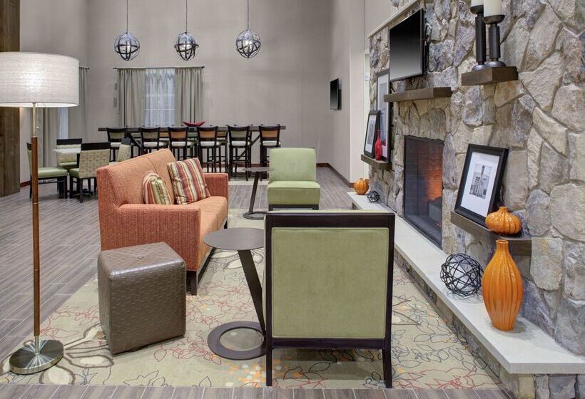 فندق Hampton Inn And Suites Manchester