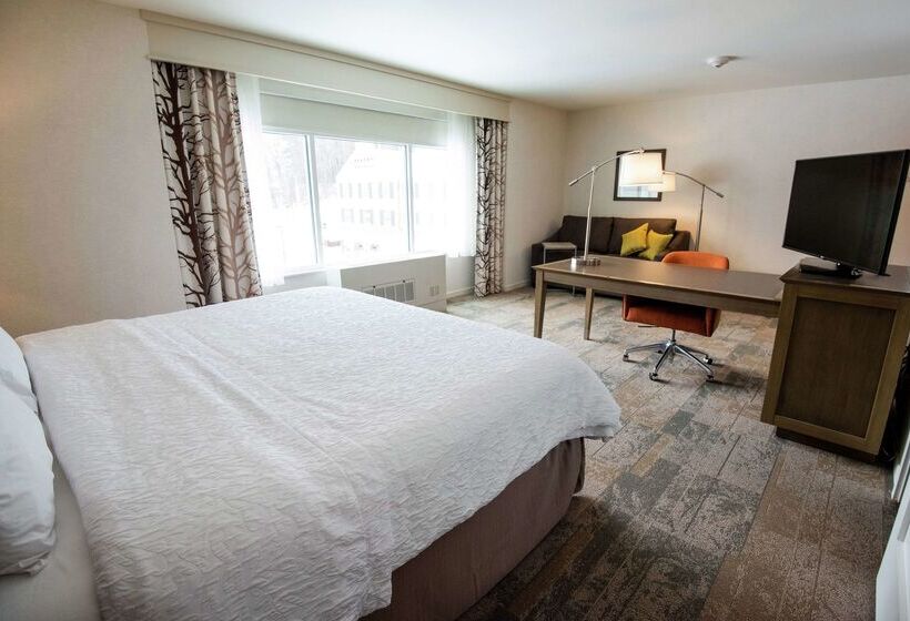 فندق Hampton Inn And Suites Manchester