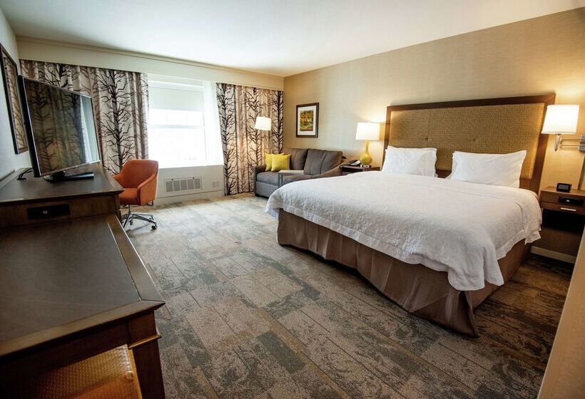 فندق Hampton Inn And Suites Manchester