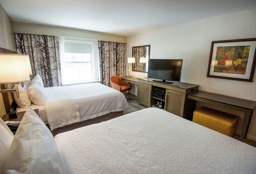 فندق Hampton Inn And Suites Manchester