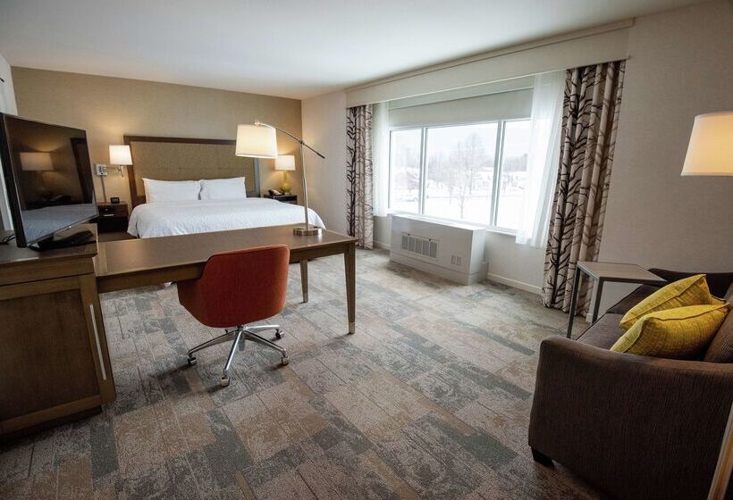 فندق Hampton Inn And Suites Manchester